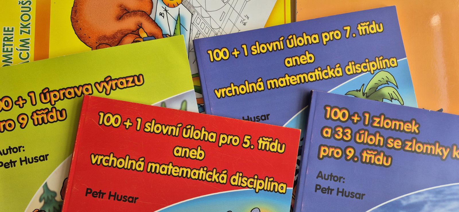 Příprava na přijímačky